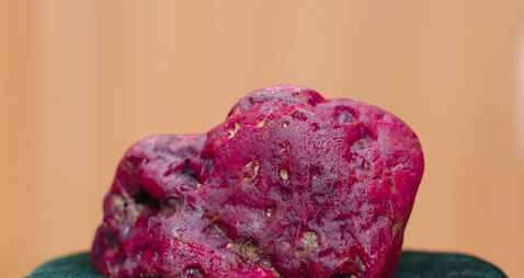 Myanmar Ruby