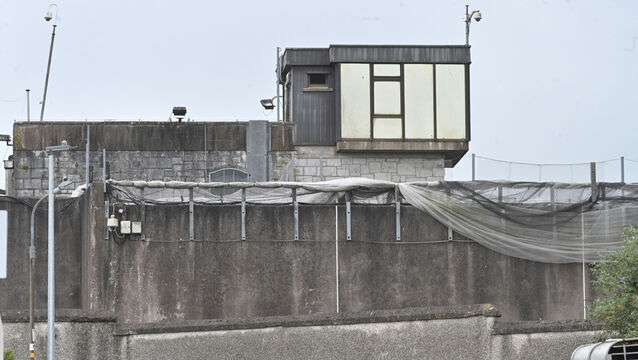The minister said that the €495m building project will include “a large extension to the existing Cork Prison on the site of the old, decommissioned prison”, providing spaces for approximately 100 women and 230 men. File picture: Larry Cummins <p>The minister said that the €495m building project will include “a large extension to the existing Cork Prison on the site of the old, decommissioned prison”, providing spaces for approximately 100 women and 230 men. File picture: Larry Cummins</p>