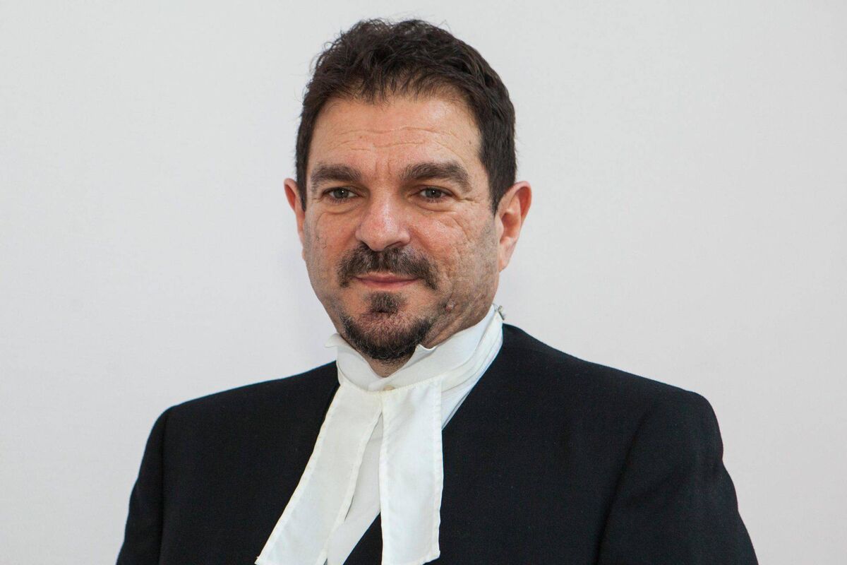 Judge Desmond Zaidan Judge Desmond Zaidan