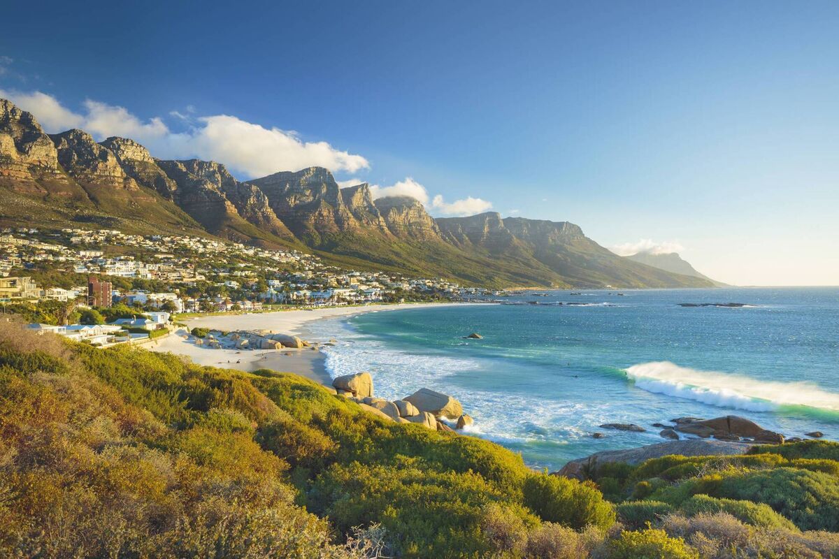 Cape Town really surprised me