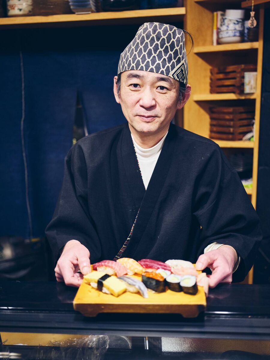 I’ve never tasted anything like the food in Japan