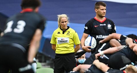 Leinster v Saracens - Heineken Champions Cup Quarter-Final