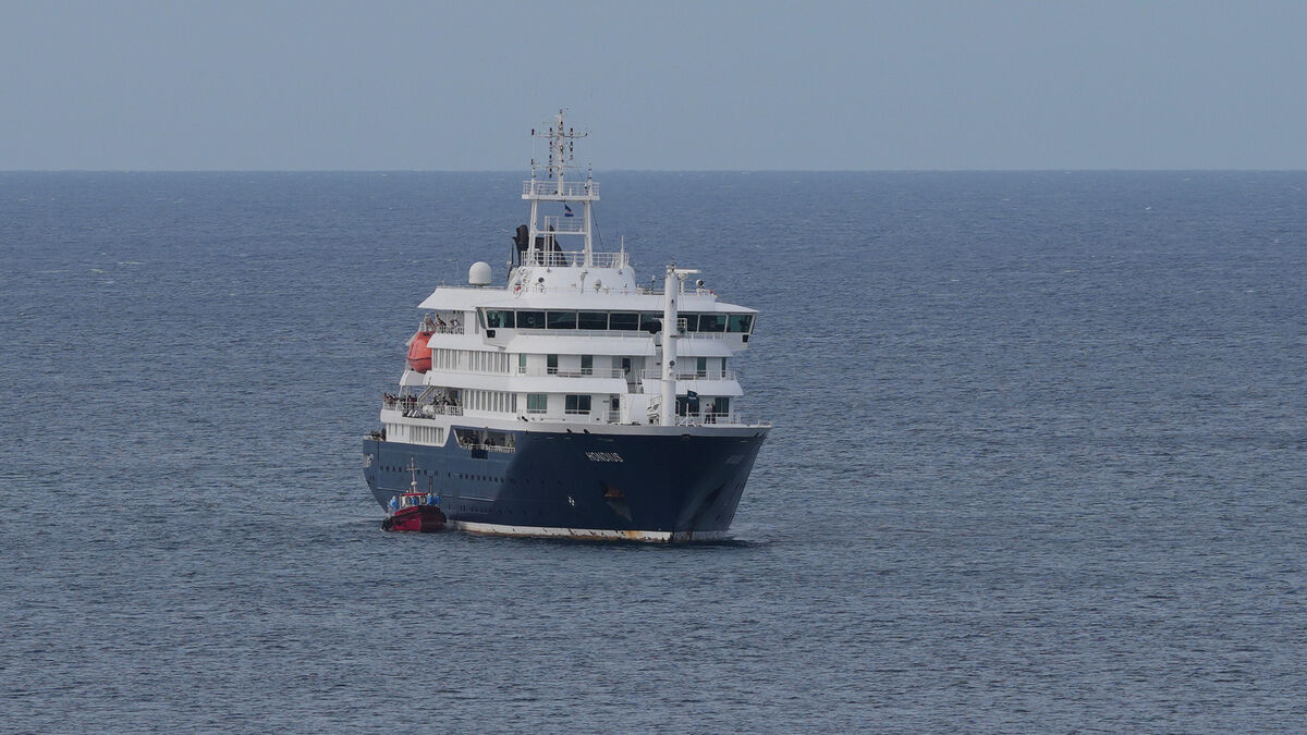 Irish passengers on virus-hit cruise safe and well, says Helen McEntee