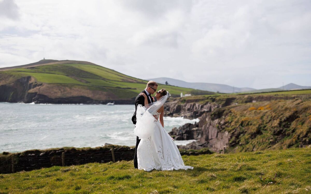 Melanie Murphy and Adrian Enright. Pictures: Padraig Healy Photography Melanie Murphy and Adrian Enright. Pictures: Padraig Healy Photography