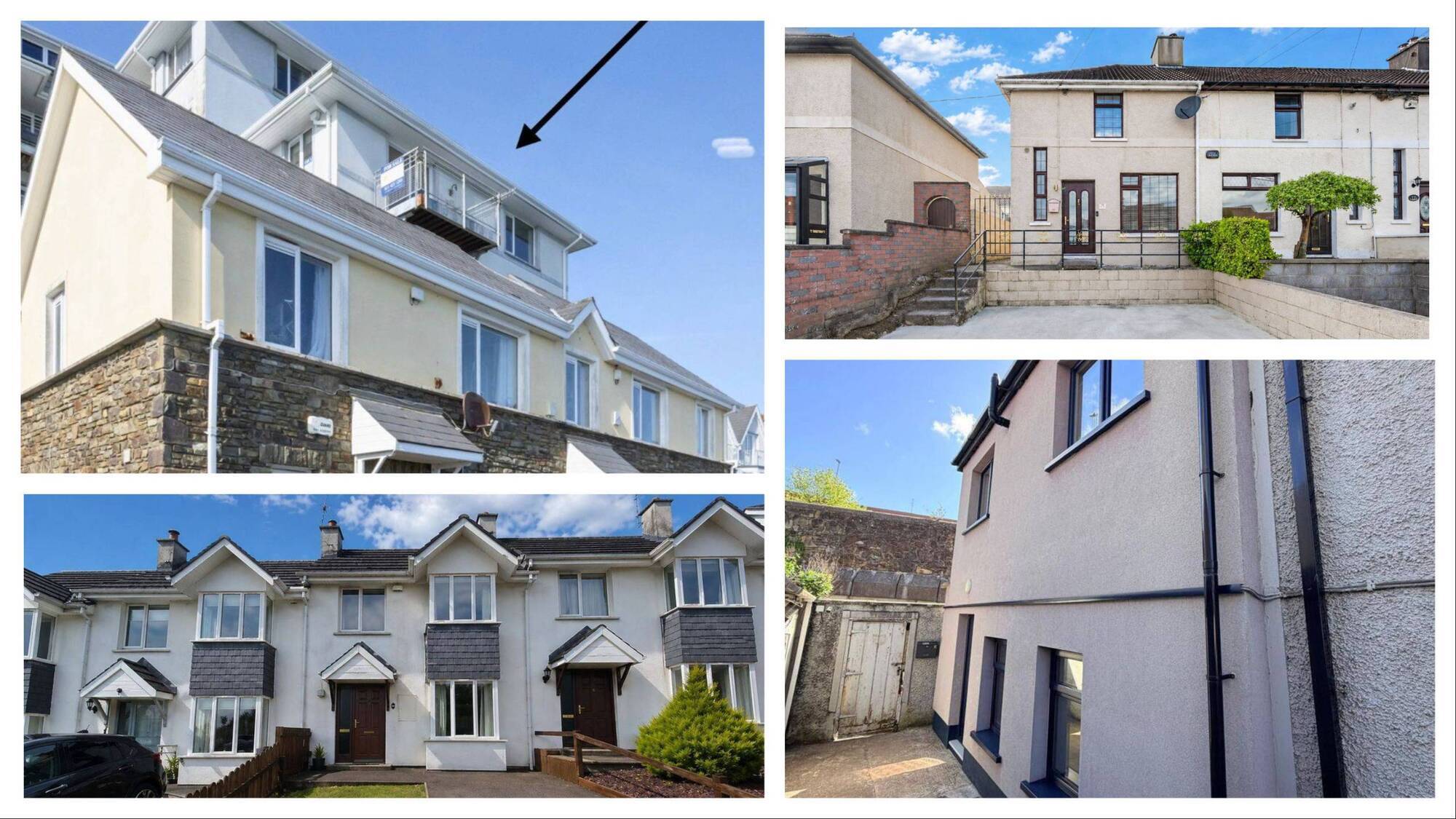 Starter Homes in Gurranabraher, Blackpool, Crosshaven, Cobh from €195,000