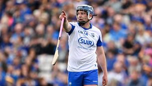 <p>ON FIRE: Cork must not fall into the trap of overfocusing on Waterford's Stephen Bennett. Pic: Ben McShane/Sportsfile</p>