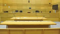 Cork man previously accused of attacking tourist found today with knife down his sock, court told