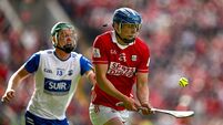 Cork v Waterford  - Munster GAA Hurling Senior Championship Round 5