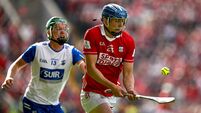 Cork v Waterford  - Munster GAA Hurling Senior Championship Round 5