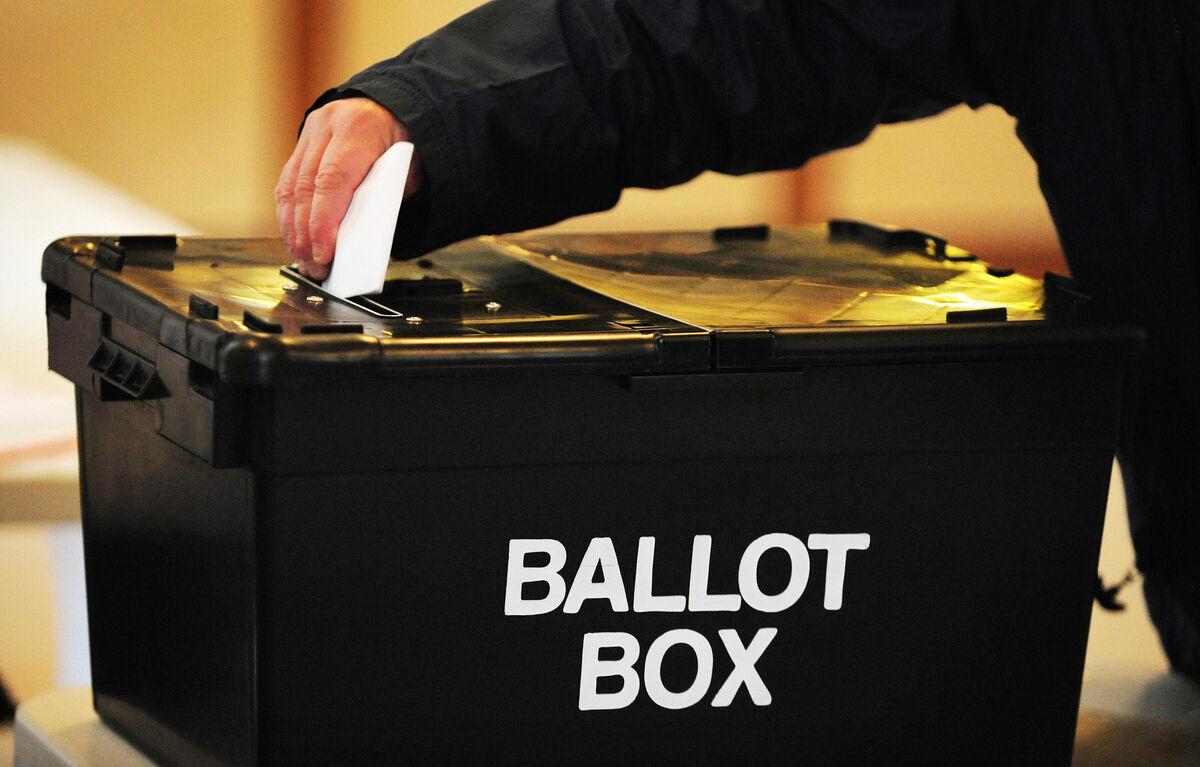 Fine Gael sources said they are 'not surprised' with the poll results, citing a positive reception for Seán Kyne. File picture Fine Gael sources said they are 'not surprised' with the poll results, citing a positive reception for Seán Kyne. File picture