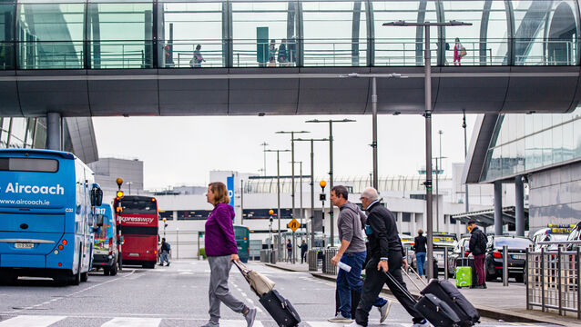 <p>TDs and senators have called for a 'comprehensive independent assessment' of the impacts of removing the cap, as airlines and the DAA press for its removal. File picture</p>