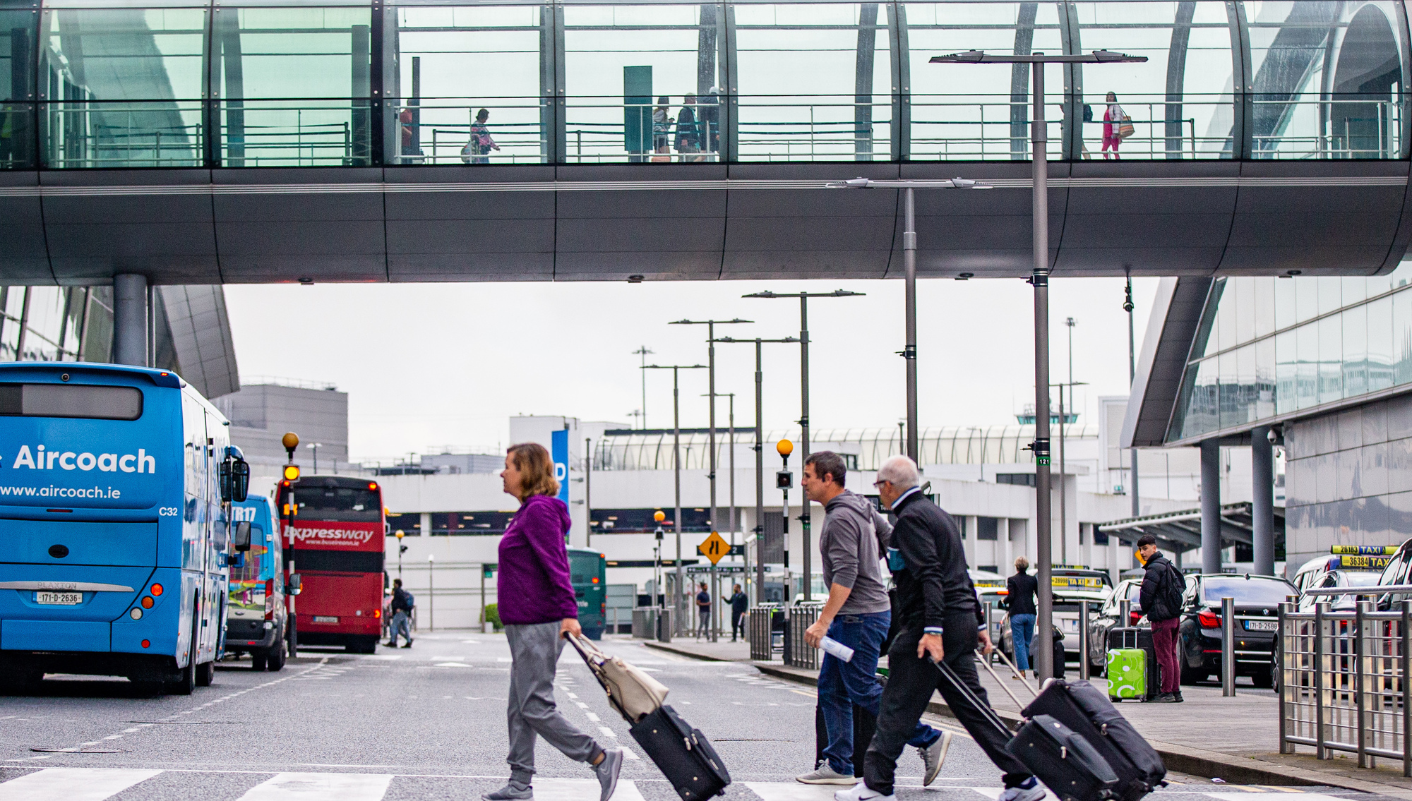 Committee urges climate review before lifting Dublin Airport passenger cap