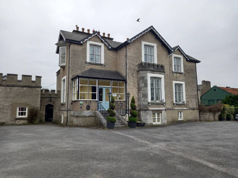 Ipas inspectors said Abbeyville House  in Fermoy, Co Cork, was a 'well-run operation', and praised management and staff who they said treated residents with 'respect and dignity'.
