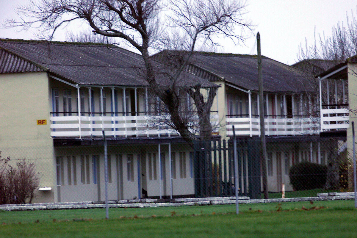 The Ipas centre at Mosney got relatively light criticism compared to the three other centres in Co Meath. Picture: Fran Caffrey/Newsfile