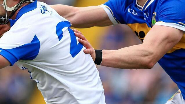 <p>Tipperary manager James Woodlock made eight changes from the team that beat Limerick, but their strength in depth was apparent throughout. Pic: Inpho</p>