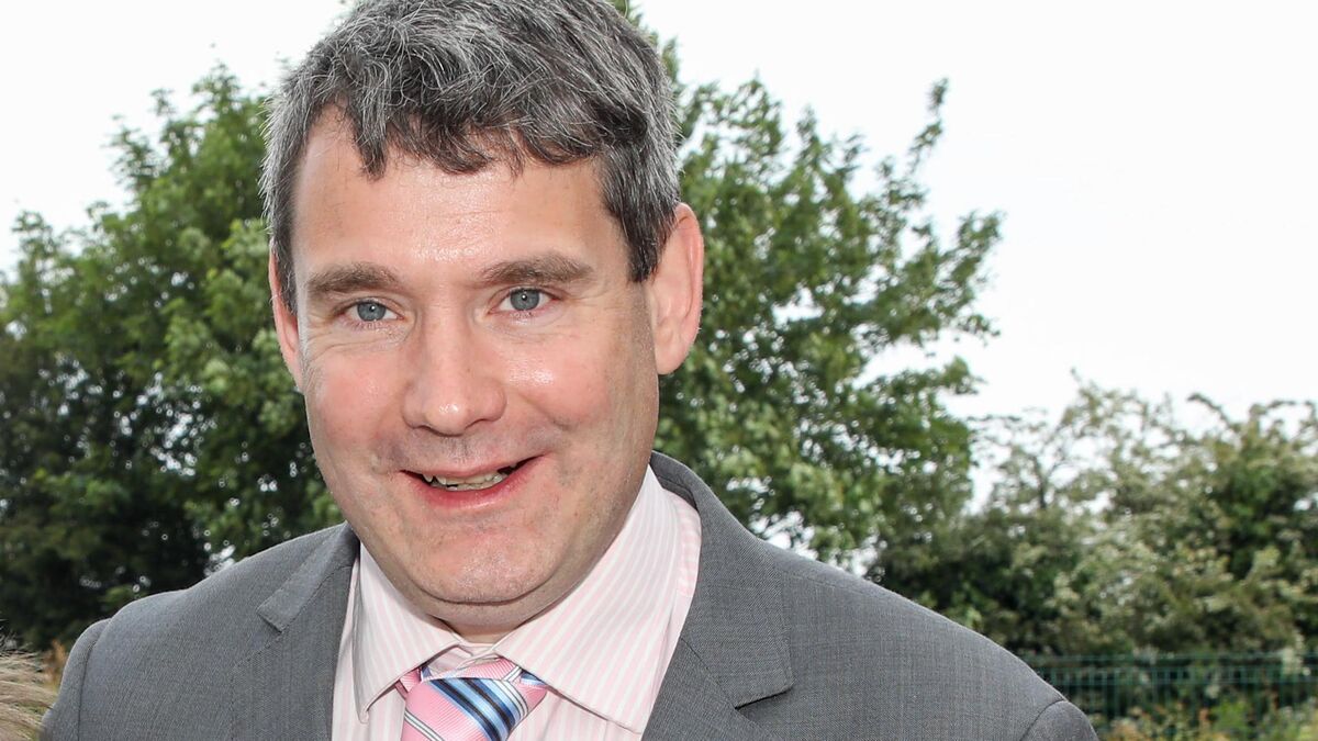 John Condon had been a housemaster at Good Counsel College, Wexford, while Páidí Manning was a boarding student there between 2001 and 2003. File picture: David Creedon