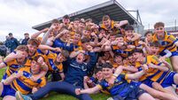 Roscommon 2026 Electric Ireland Connacht Minor Football Champions 8/5/2026