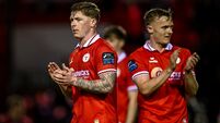 Shelbourne v Sligo Rovers - SSE Airtricity Men’s Premier Division