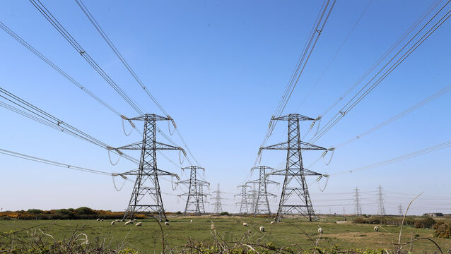 <p>Nuclear energy has been discussed by Cabinet members for a number of weeks as the war in Iran focuses minds on Ireland's high energy costs. File picture</p>