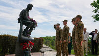 Russia Ukraine War Victory Day