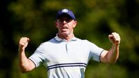 Rory McIlroy File Photos