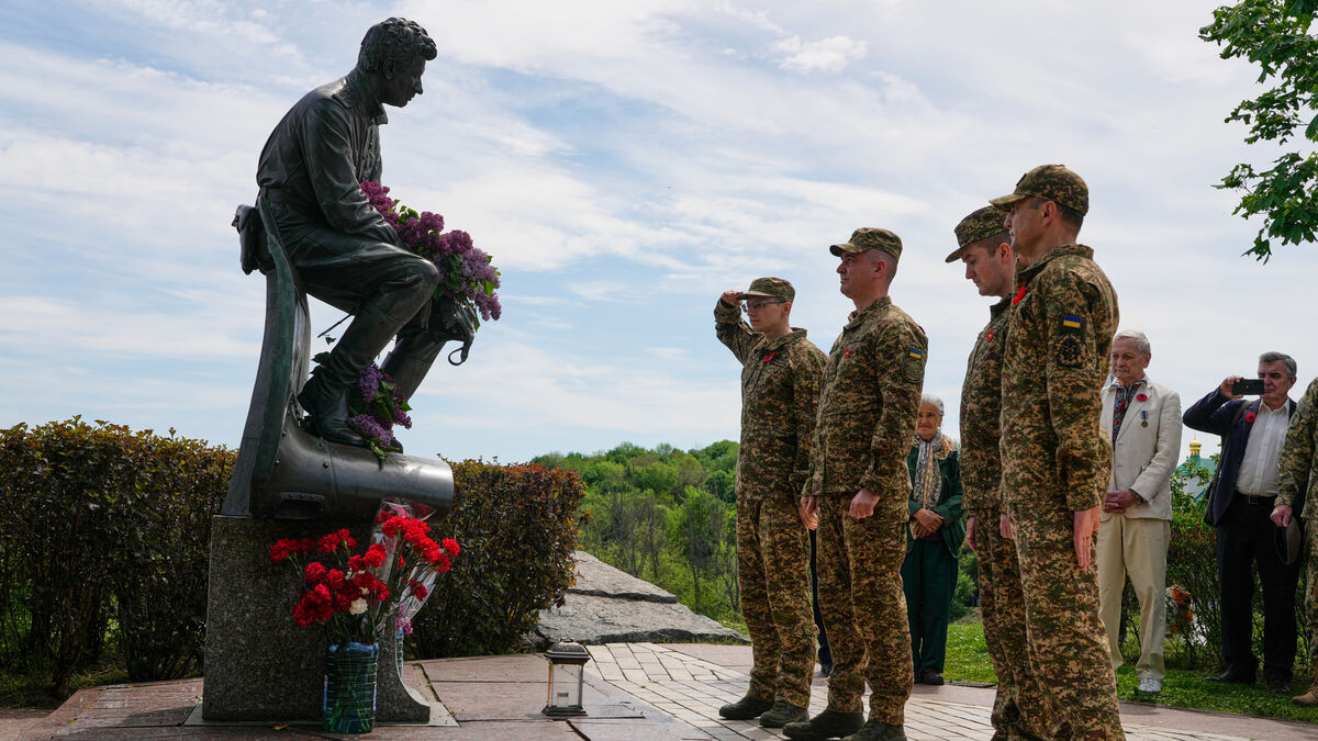 Three-day ceasefire between Russia and Ukraine announced