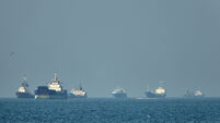 Iran War Strait of Hormuz