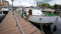 Life on the Shannon: Meet the Irish liveaboards choosing houseboats over rising rents