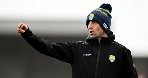 Kerry v Derry - Allianz Hurling League Division 2