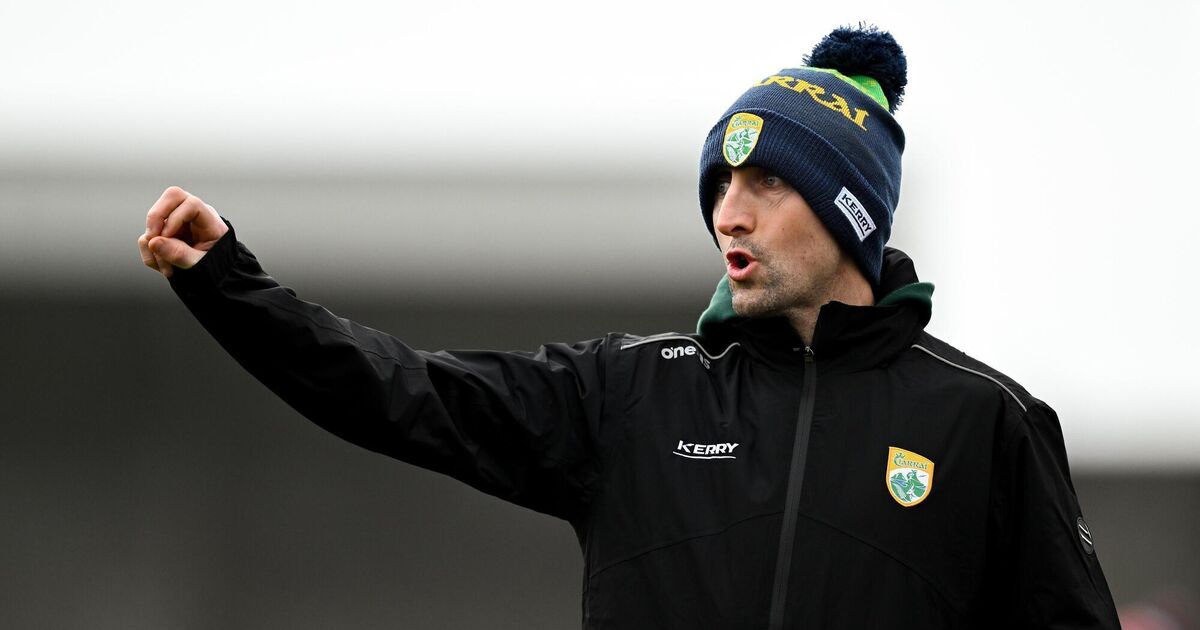 Eight-goal Kerry hammer Wicklow to clinch Christy Ring Cup final spot