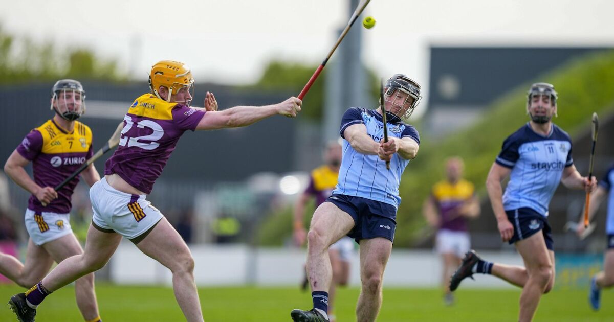 Wexford on the edge as Dublin win on the road