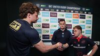 Cian Prendergast, Peter Martin and Craig Casey 9/5/2026