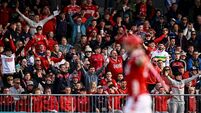 Waterford v Cork - Munster GAA Senior Hurling Championship Round 3