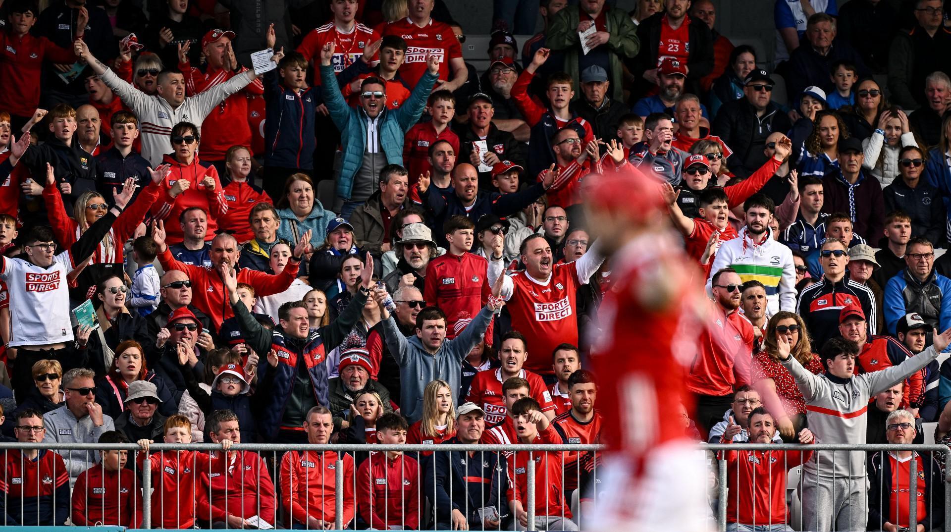 As it happened: Cork overcome battling Waterford in gripping Munster SHC clash