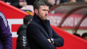 <p>Michael Carrick’s Manchester United left Sunderland with a point. Pic: Owen Humphreys/PA</p>