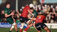 Connacht v Munster - United Rugby Championship