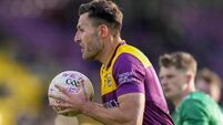 Conor Foley in action 9/5/2026