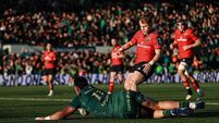 Connacht v Munster - United Rugby Championship