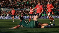 Connacht v Munster - United Rugby Championship