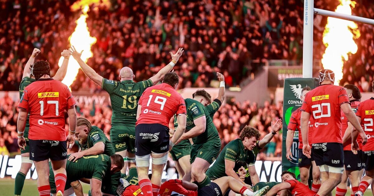Connacht's Bonus-Point Win Over Munster Ignites URC Play-Off Race — image 2