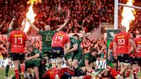 Connacht v Munster - United Rugby Championship