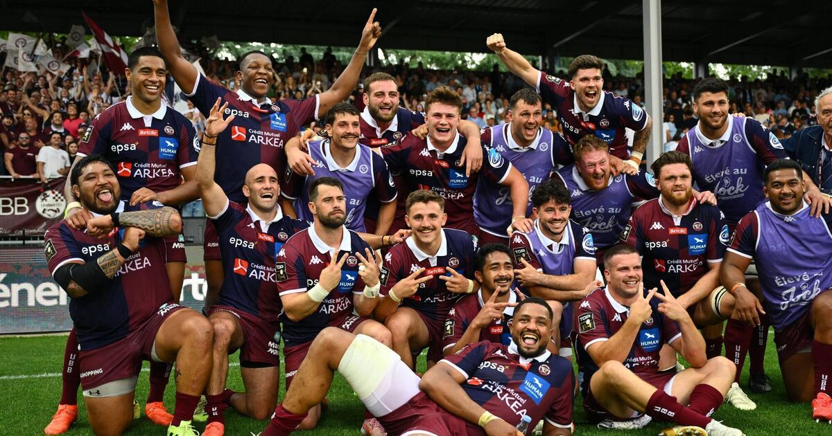 Top 14: Bordeaux fly without TMO, Dupont shines, O'Gara goes West