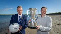 Sean Purcell aiming to keep Roscommon’s resurgence going Sean Purcell aiming to keep Roscommon’s resurgence going