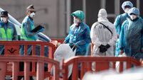 GettyImages-2274870342.jpg TOPSHOT-SPAIN-HEALTH-HANTAVIRUS-ILLNESS-TOURISM