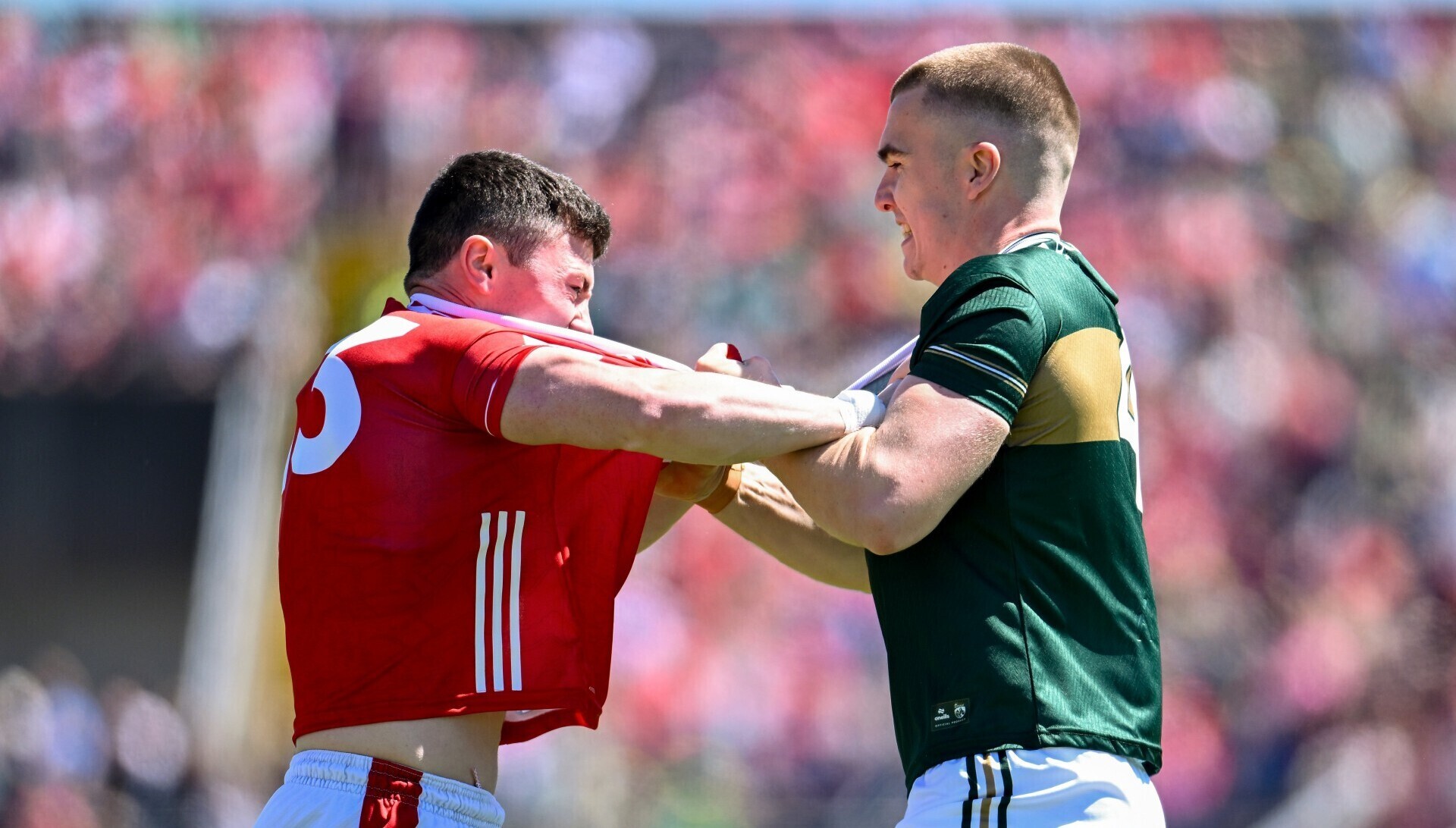 As it happened: Kerry overpower Cork to secure Munster title 