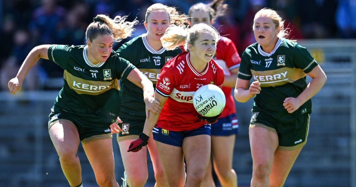 Kerry storm into Munster final with second-half demolition of Cork