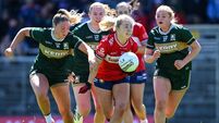 Kerry v Cork - TG4 Munster Senior Ladies Football Championship Round 3
