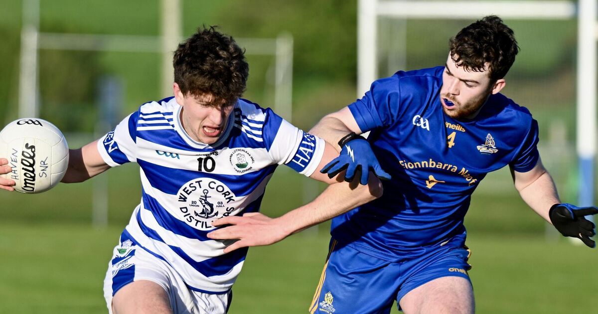 West Cork trio remain at Cork league summit