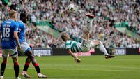 Celtic v Rangers - William Hill Premiership - Celtic Park