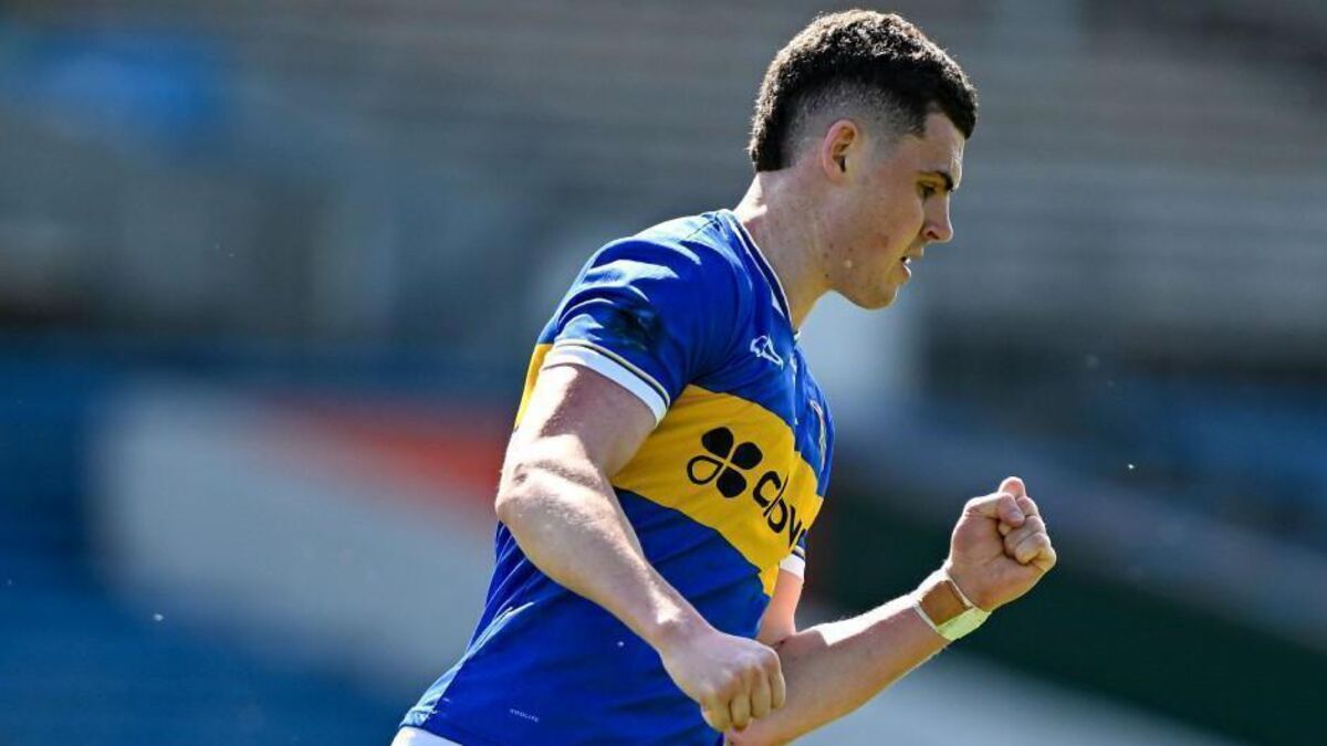Seán O’Connor shines as Tipp see off Sligo in Tailteann opener